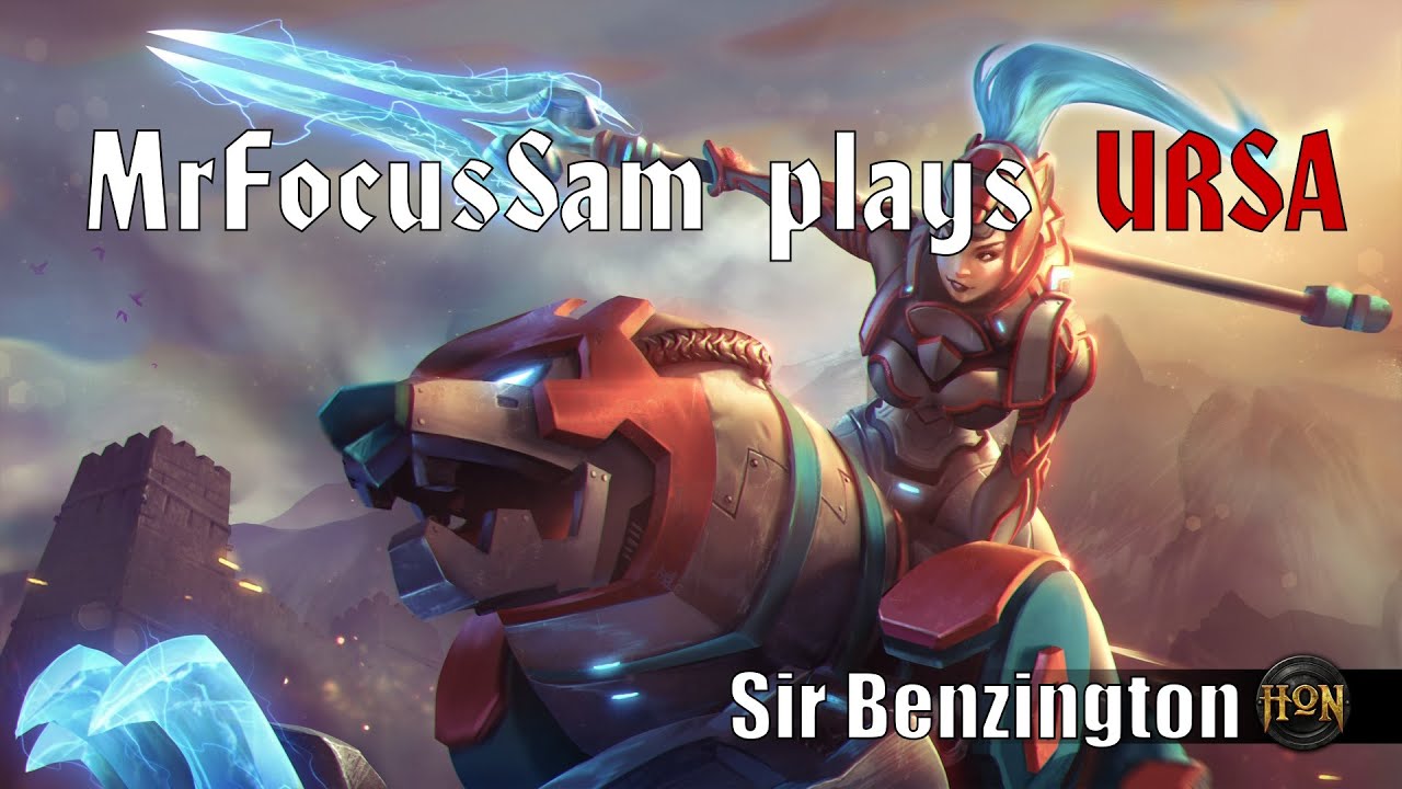 MrFocusSam plays URSA - Sir Grizzington