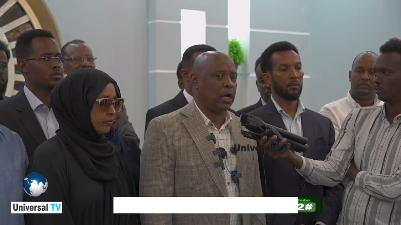Waala soo afjaray mooryaantii, qofna lagama ogalaanayo kibir