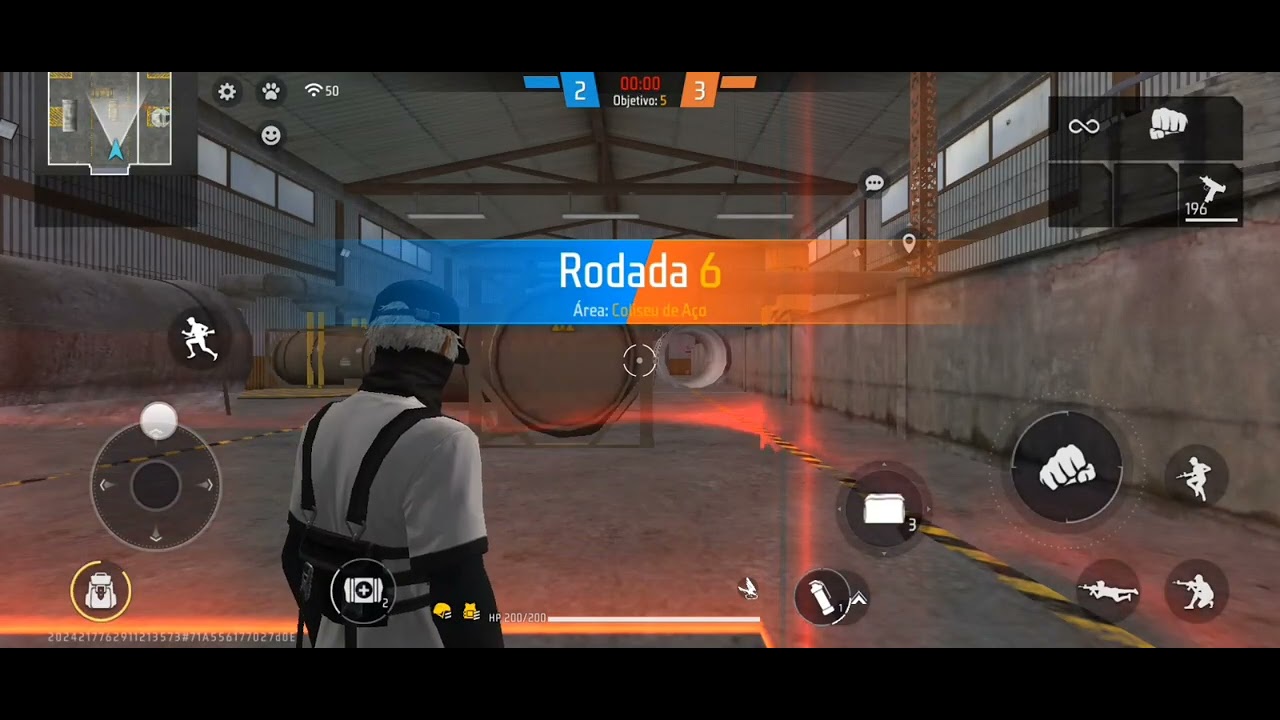 Garena mim norte 