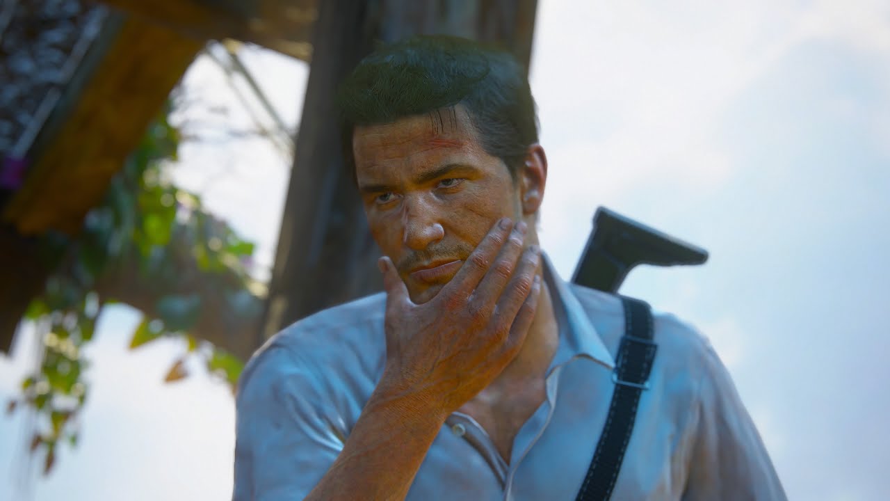 Aggressive & Brutal Stealth Kills In Uncharted 4 (Crushing Difficulty, PS5)