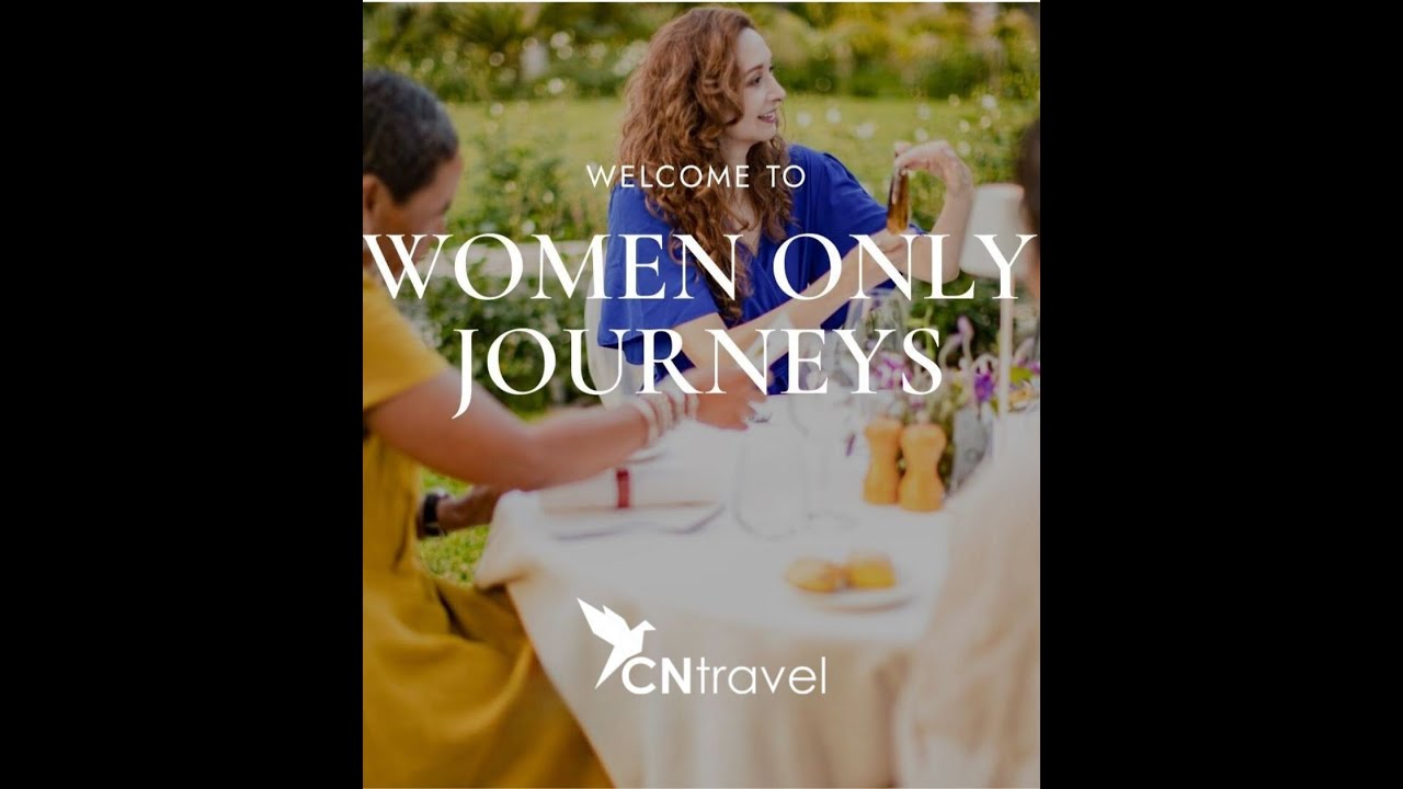 Solo, Not Alone: Women-Only Travel Experiences