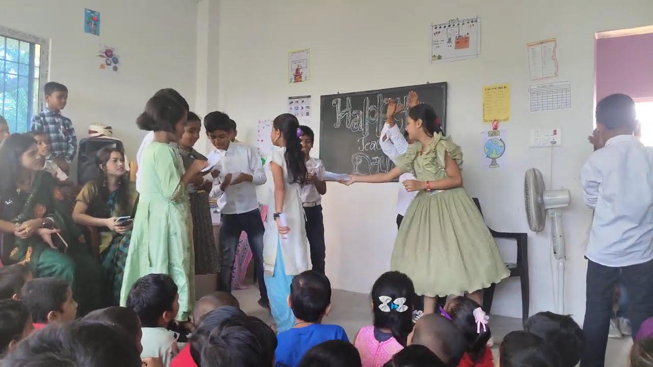 School program chote bacche ke liye 😎🔥😇😇