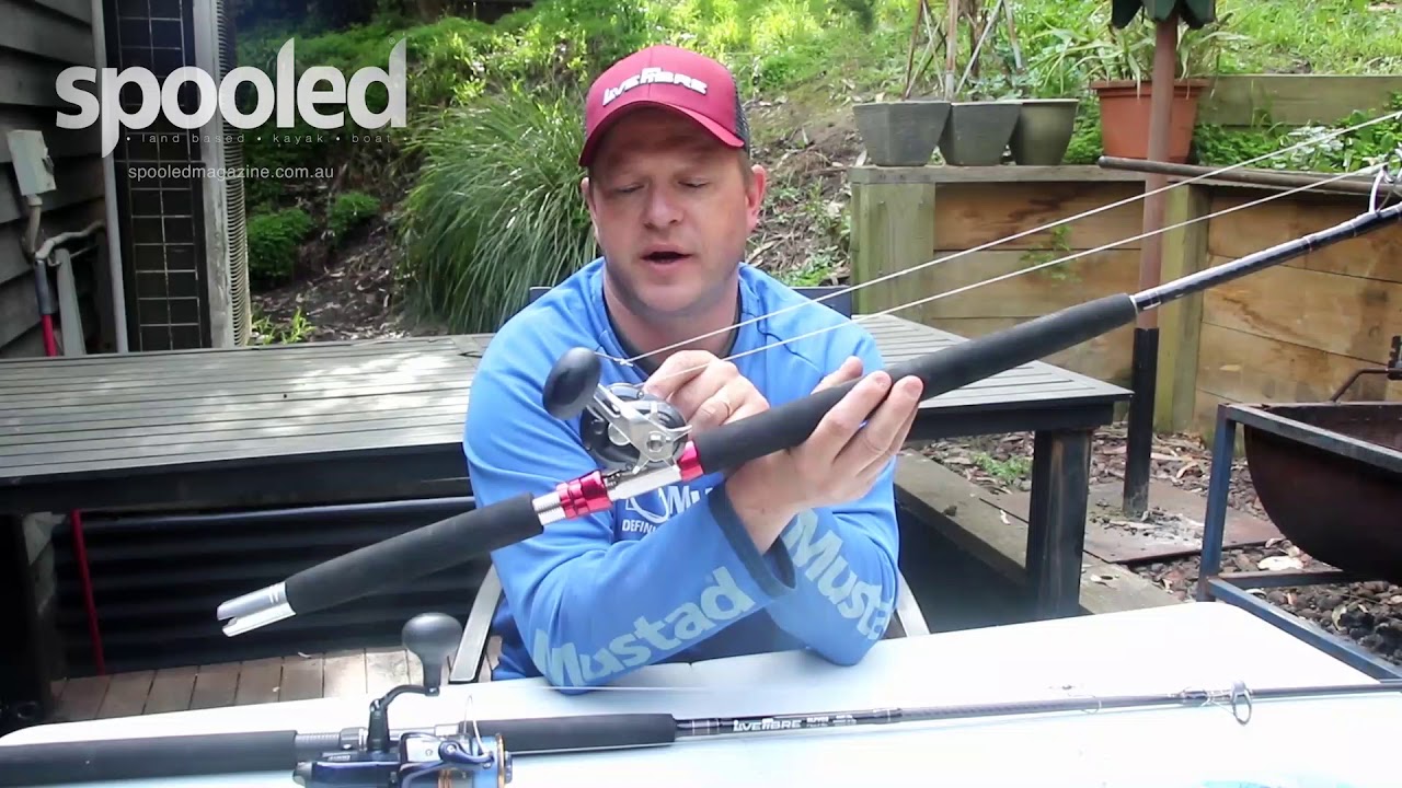 How to rig up for snapper in Western Port & Port Phillip Bay
