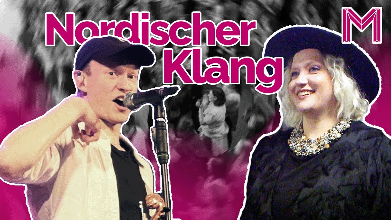 NORDISCHER KLANG 2023 🎶 (feat. Sofia Rubina & GANGAR) || UNI GREIFSWALD