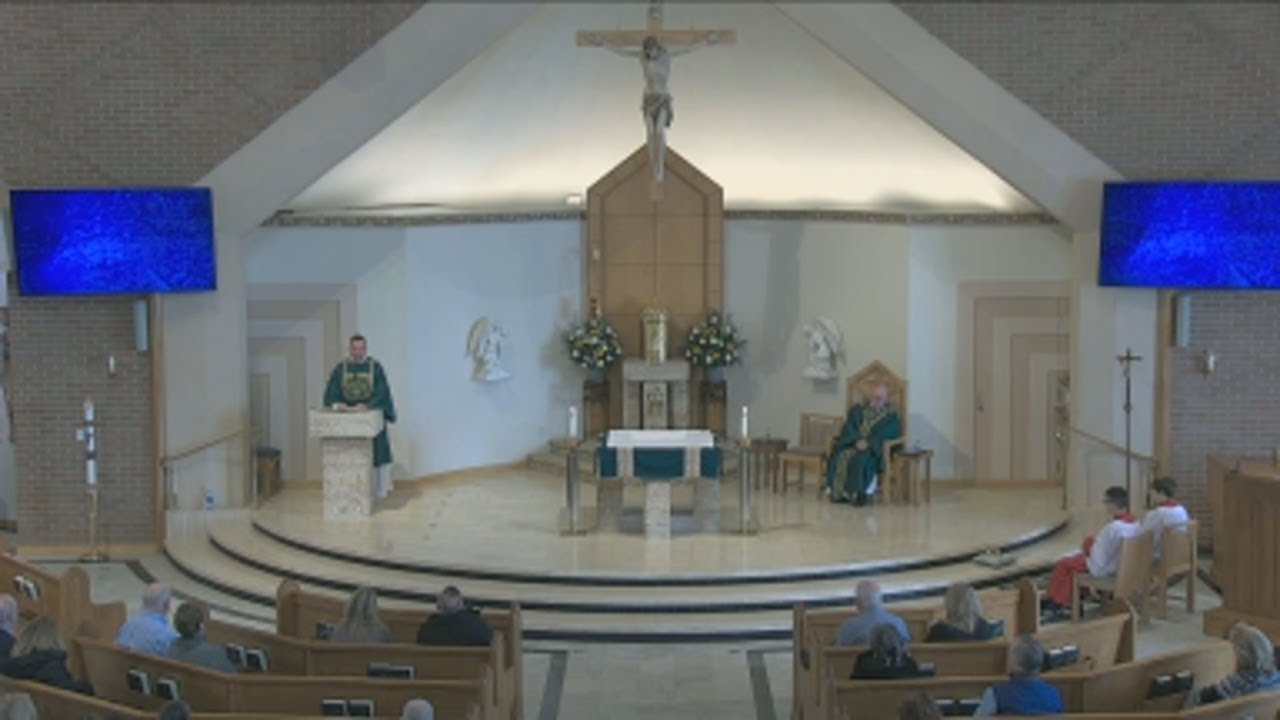 9:00 Mass