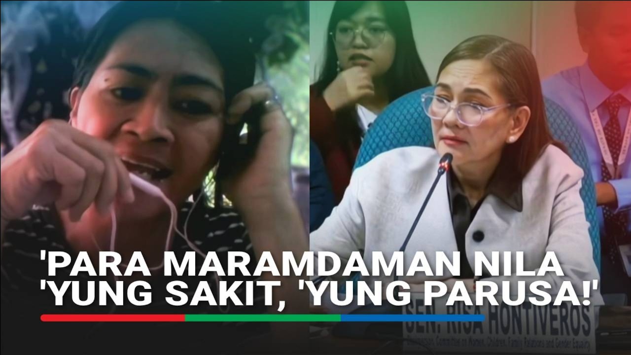 Ina emosyonal, nanawagang makulong ang mga suspek sa pamamaril sa Tacloban | ABS-CBN News