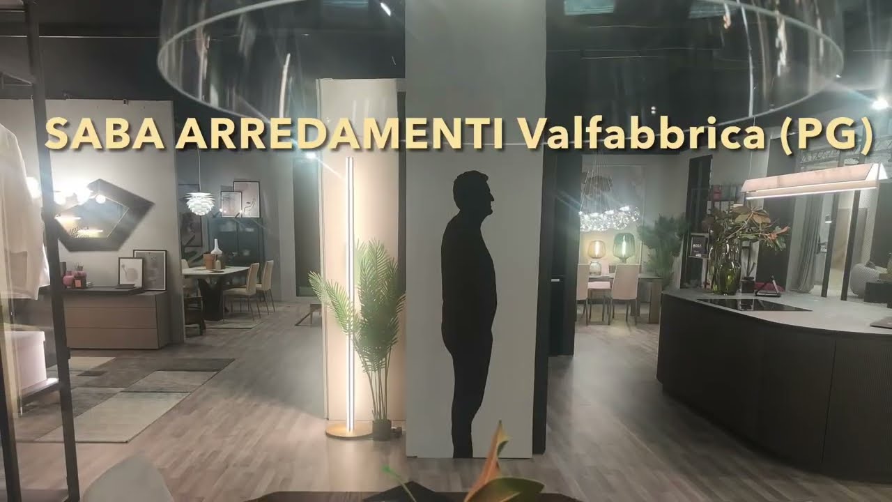 SABA ARREDAMENTI (PG) & TOMASELLA - Fiera EXPO CASA 2024