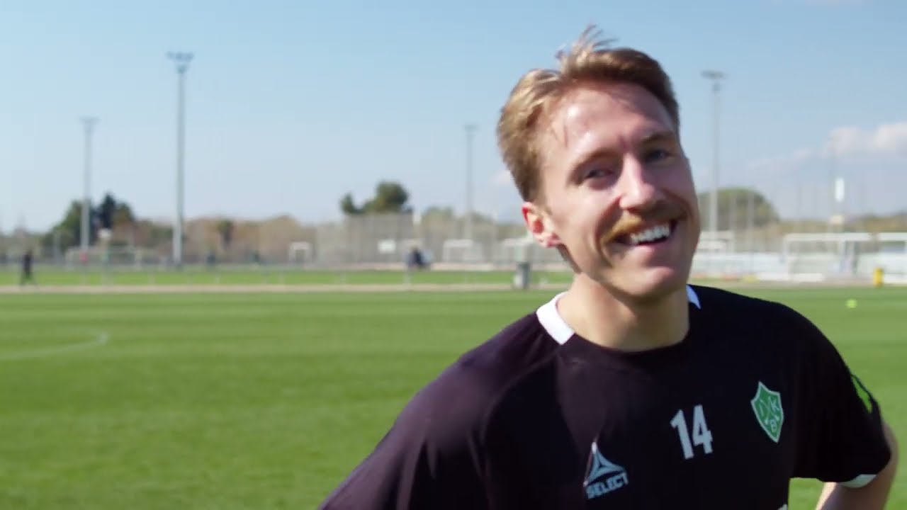 IK Brage - Möjligheternas klubb: Del 2 - Träningslägret i Salou