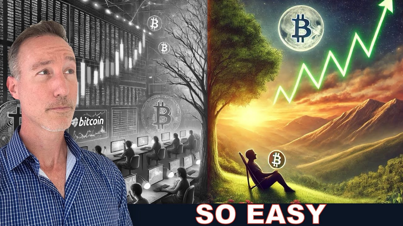 The ONE THING That Scares Me About Bitcoin.