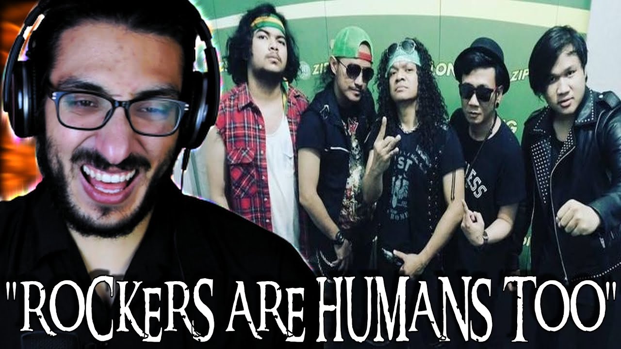 I CAN'T MAKE YOU WAIT LONGER GUYS! Seurieus - Rocker Juga Manusia (Official Music Video) reaction