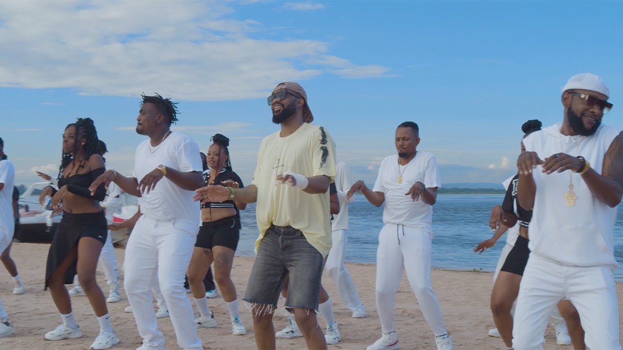 Fally Ipupa &ndash; Formule 7 (Clip Officiel)