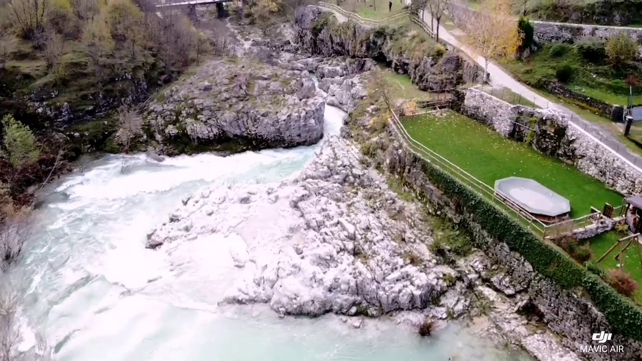 Arsiero Contrà Pria drone