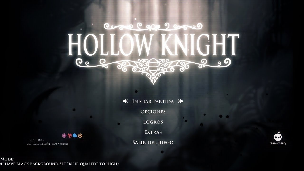 Hollow knight derrotando al falso caballero y consiguiendo el espíritu vengativo 