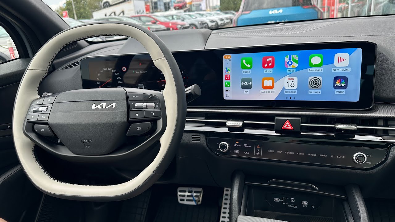 Kia Sportage 2026 Apple CarPlay Review