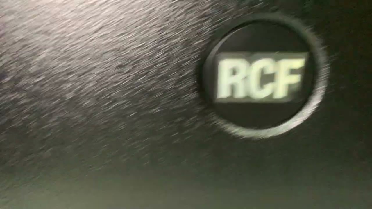 RCF sub 718 AS madein Italy, đẳng cấp đến từ nước Ý. Liên hệ 0948924553