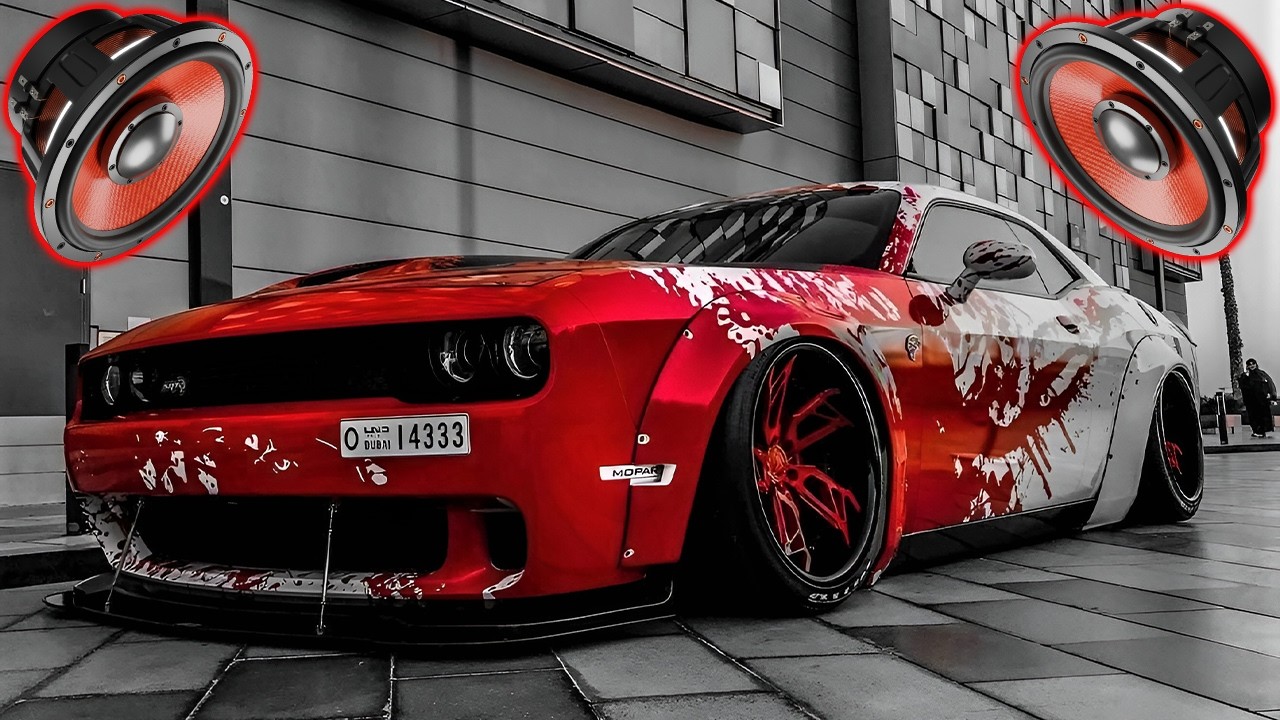 BASS BOOSTED 2026 🔊 Best Car Music | Gym & Driving EDM Mix