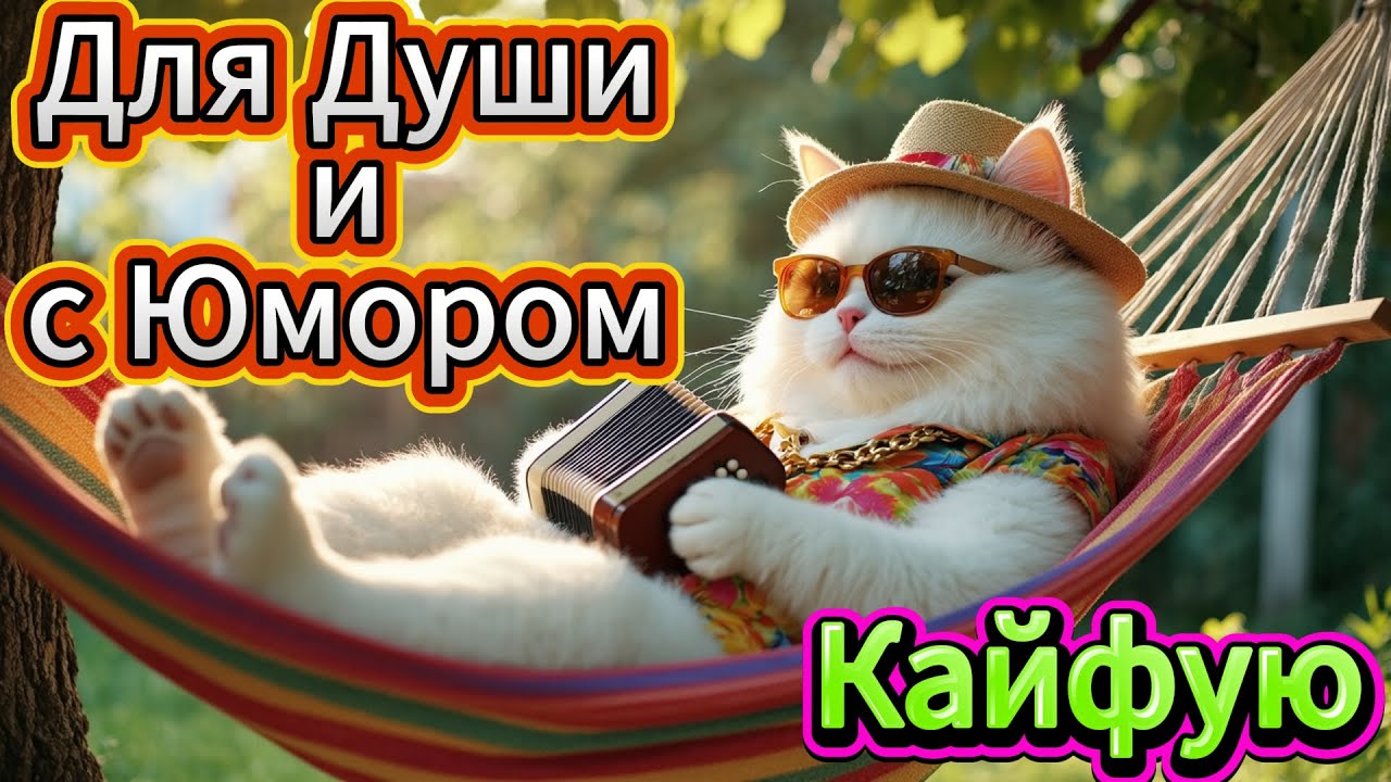 Кайфую 😎🔥 | Весёлые песни Шансона 2025 🎶 | Русская музыка и Клипы 🎸 #русские_песни #душевнаямузыка