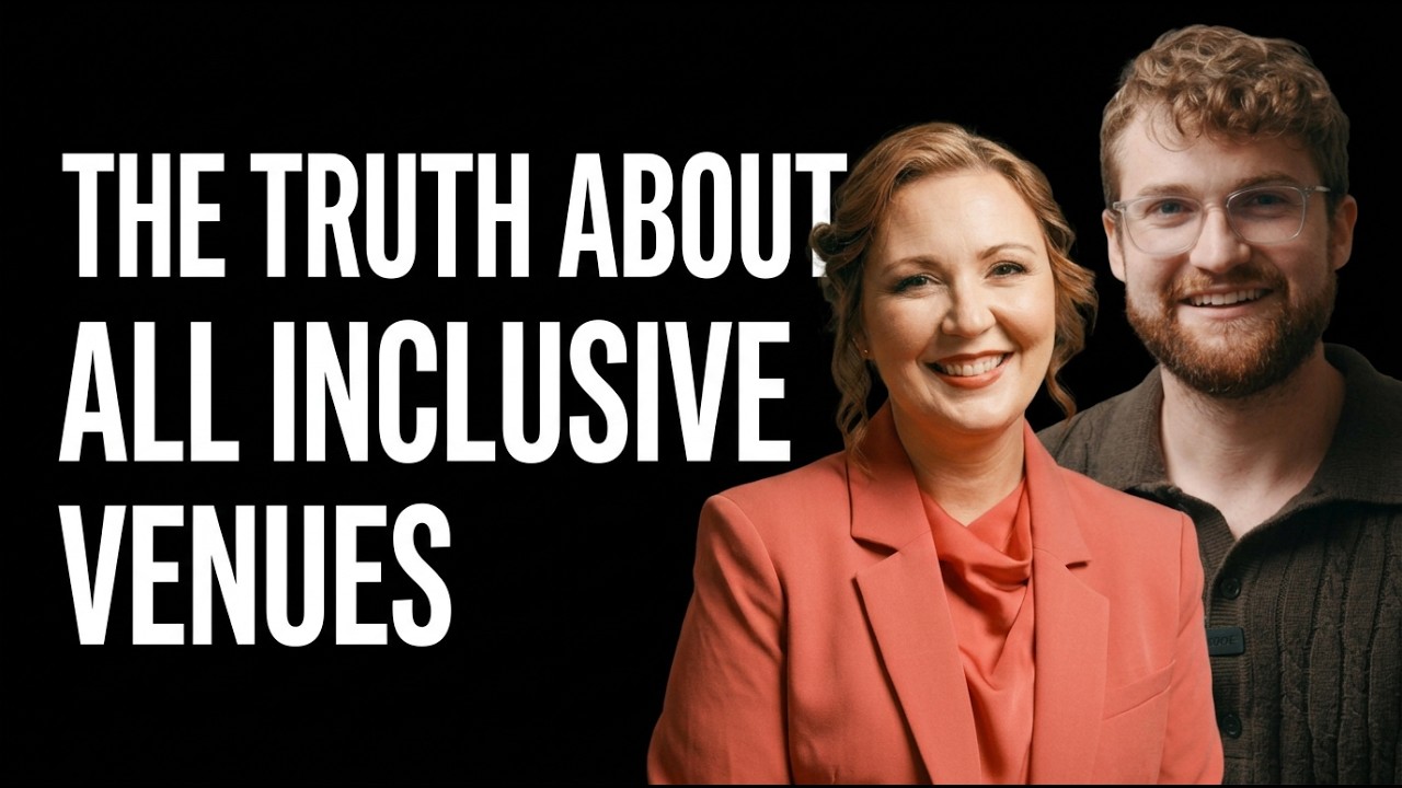 The Truth About All Inclusive Wedding Venues with Megan Mae Events #allinclusiveweddingvenues