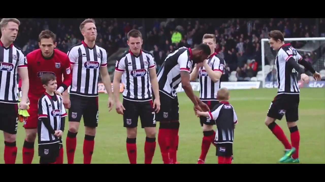 Welcome, Michael Jolley - Grimsby Town vs Port Vale Matchday Moments