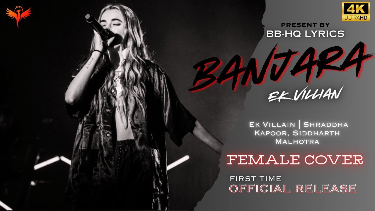 Banjaara (Tribute Cover) &ndash; Female Version |(Ek Villain) | Blinder Beats HQ