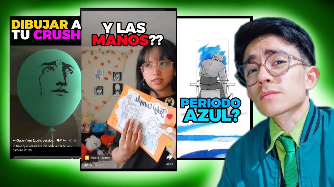 TIKTOKS de ARTE que TIENEN RAZÓN