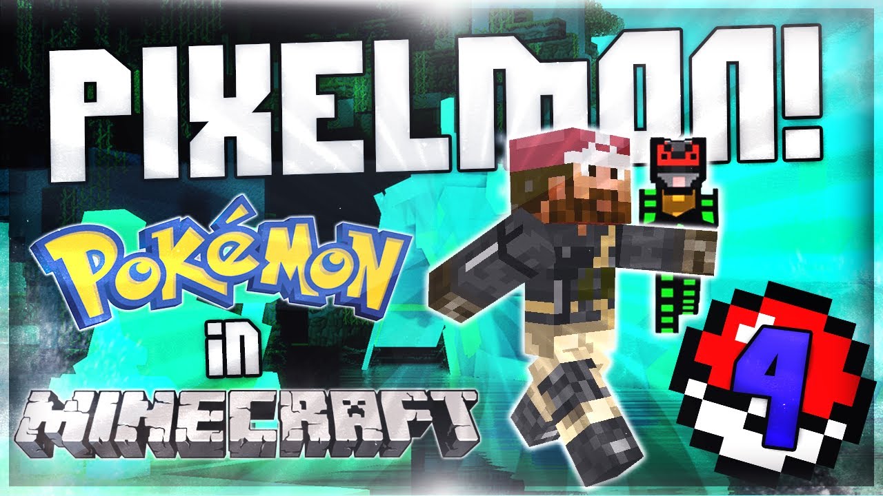 Minecraft Pixelmon 3.0 - EP4 - Ooo, Shiny! - (And 