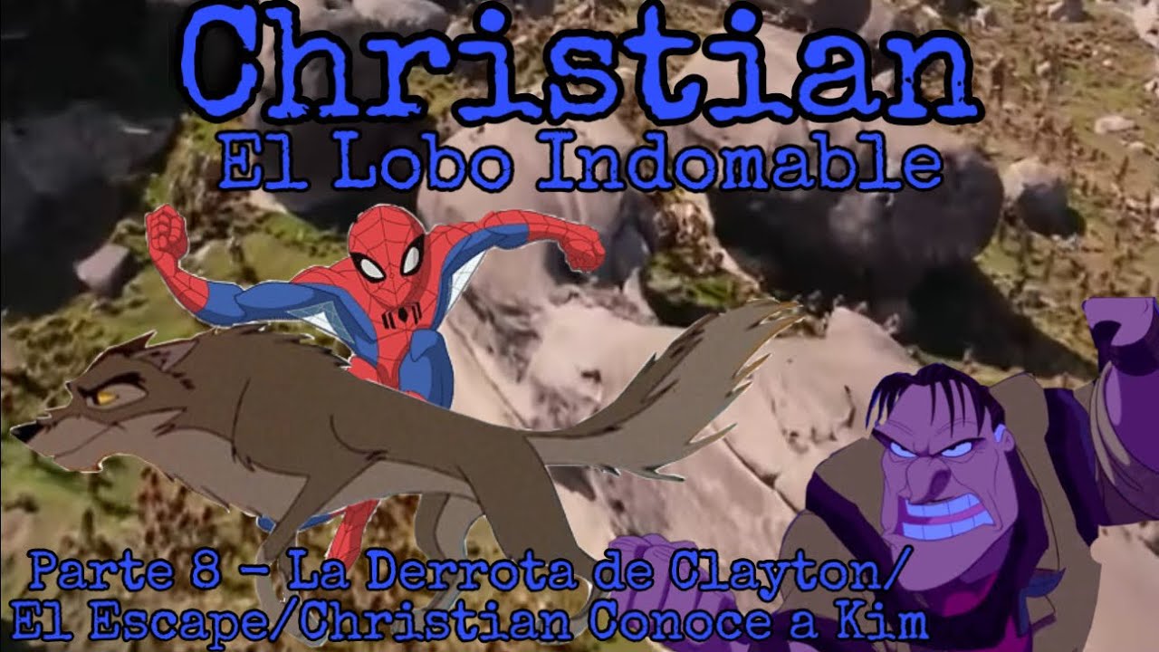 Christian (Spirit) El Lobo Indomable Parte 8- La Derrota de Clayton/El Escape/Christian Conoce a Kim