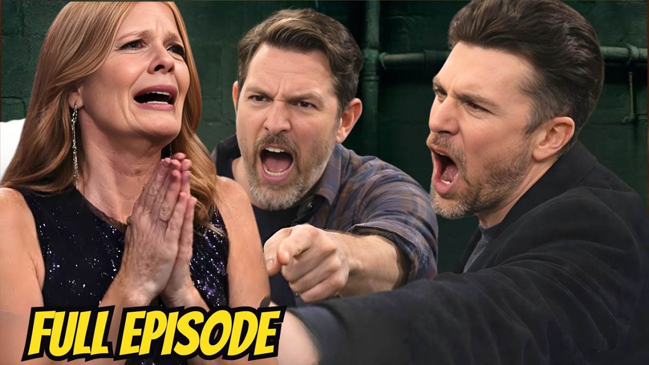 CBS Y&R FULL [3/23/2026] The Young and The Restless Full Episode Recap | CBS Y&R March 23 Spoilers