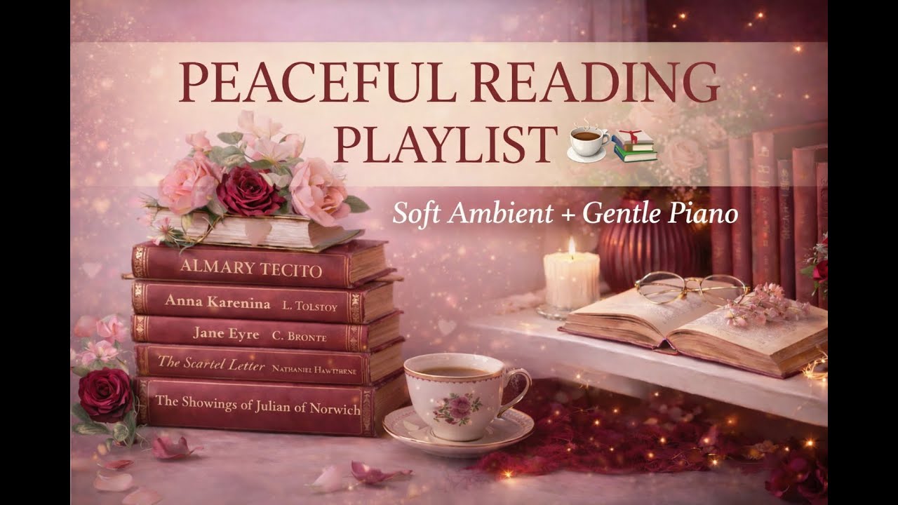 Peaceful Instrumental Music  - Almary Tecito