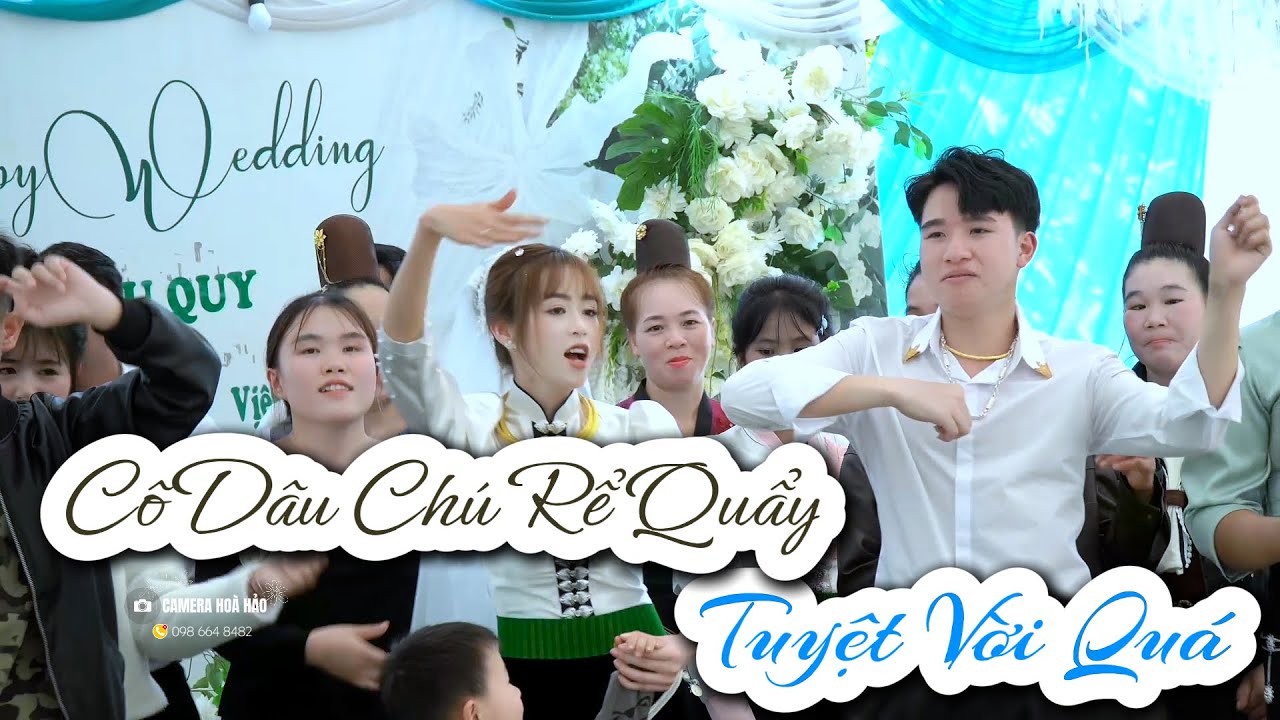 ĐÁM CƯỚI 