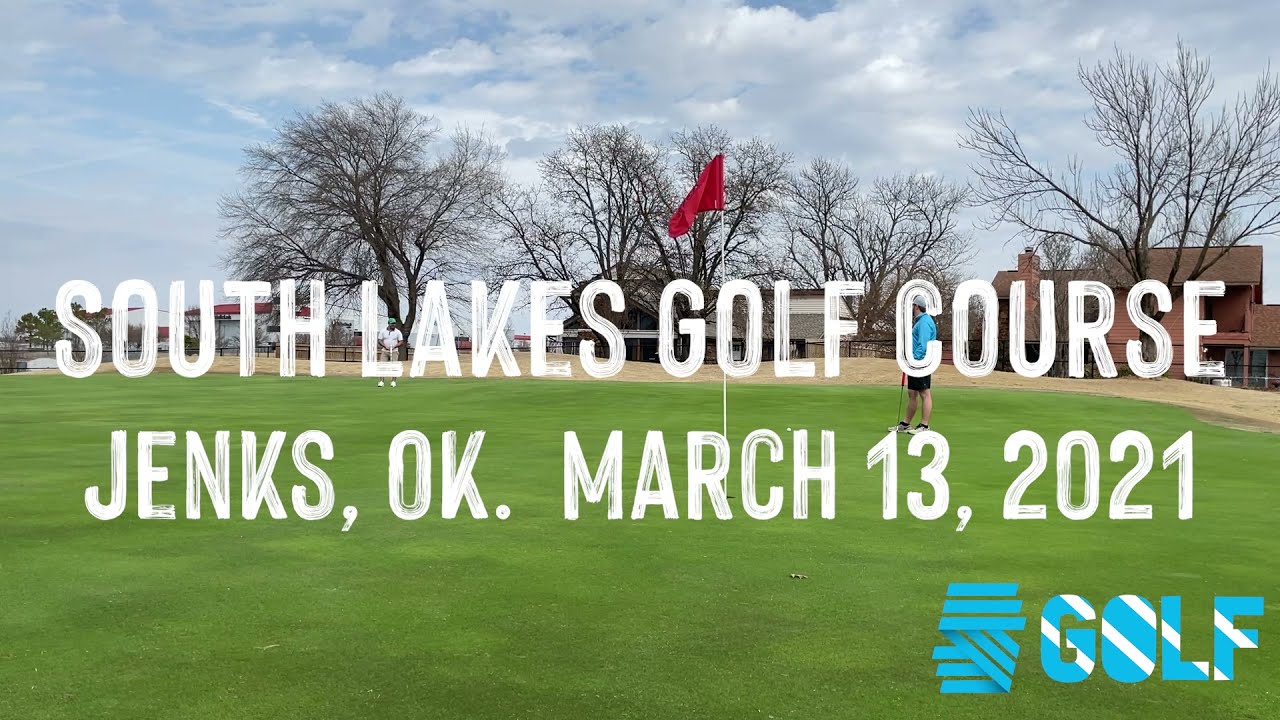 South Lakes Golf Course Holes 1 - 4