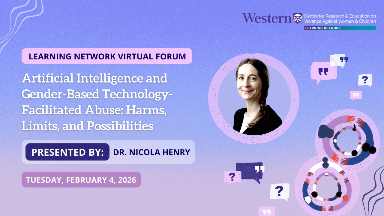 Artificial Intelligence and Gender-Based Technology-Facilitated Abuse