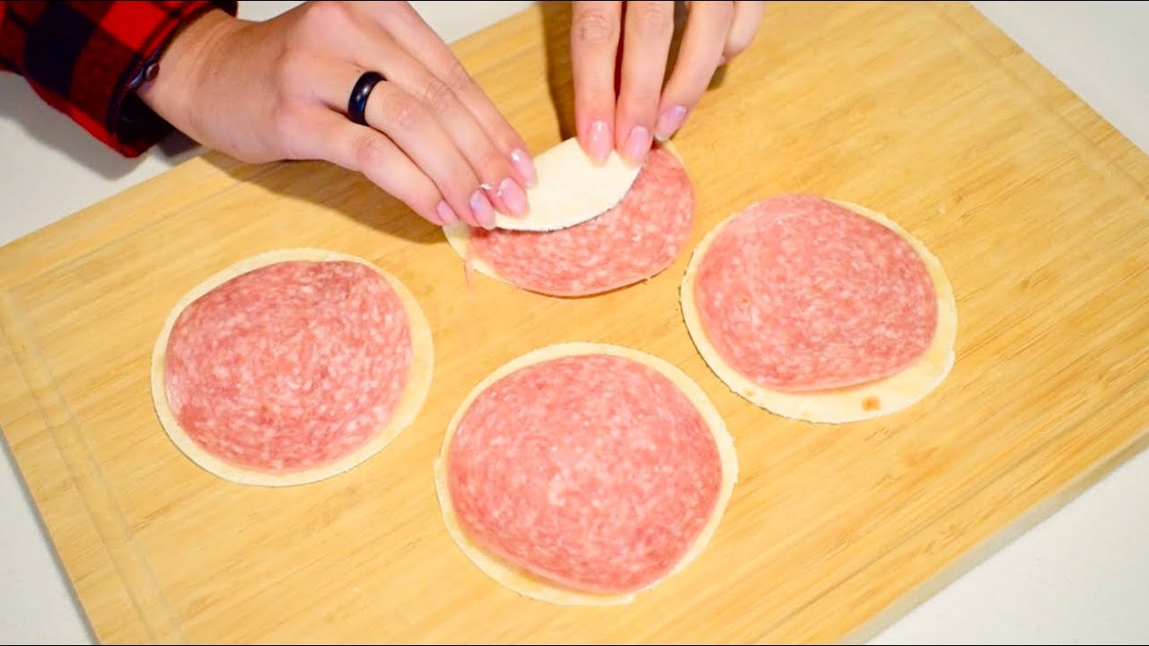 New Way To Use Tortillas ! Secret 10 Recipes ! 