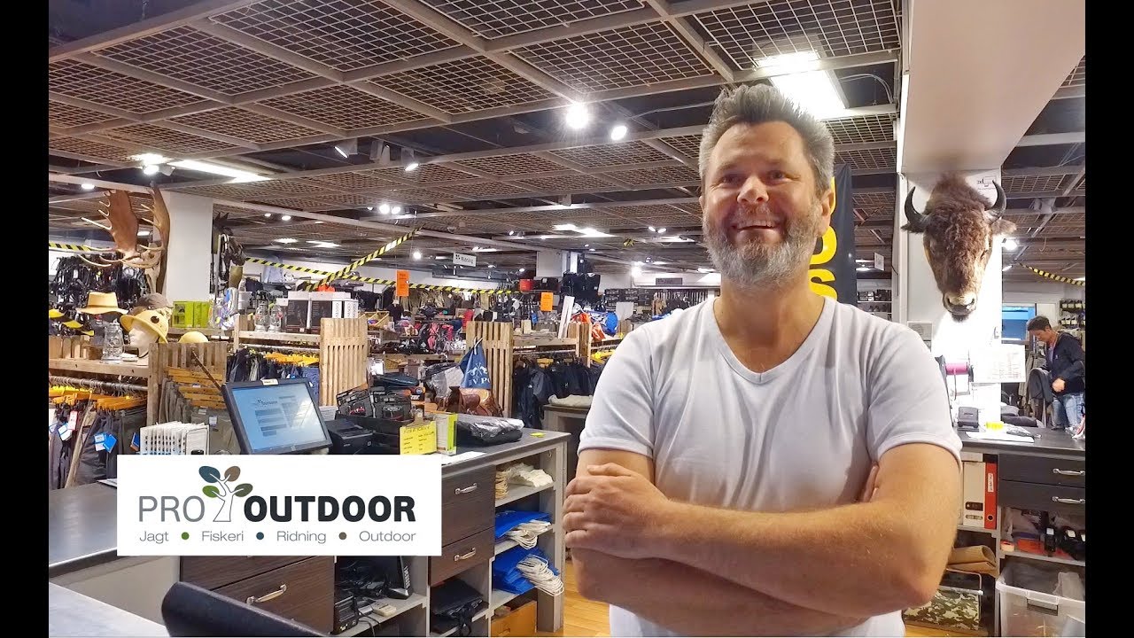 På besøg hos Pro-outdoor.dk