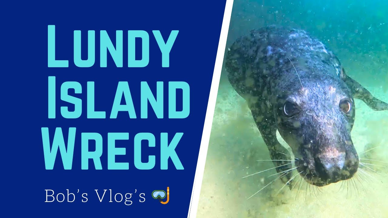 Lundy Island Wreck Dive - May 2024