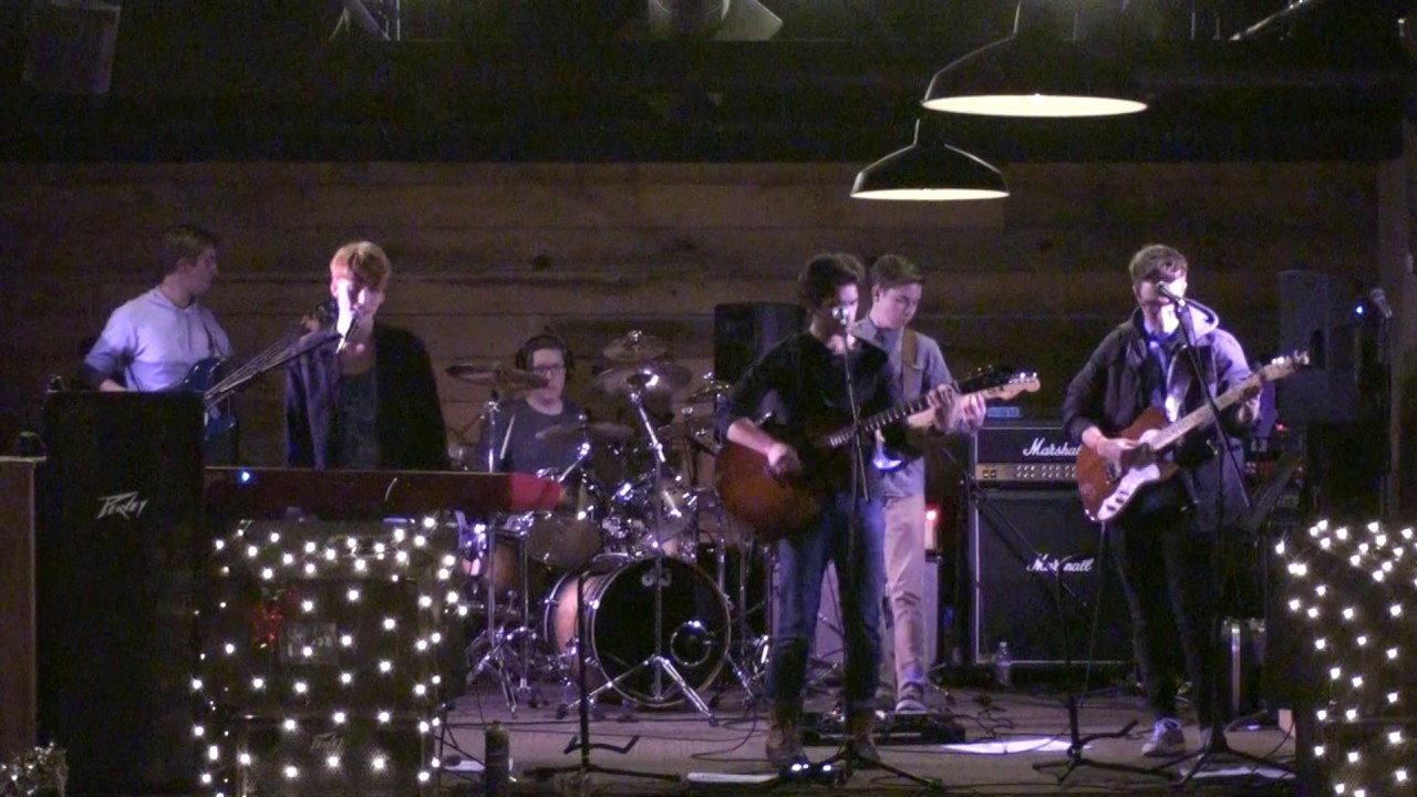 Take It or Leave It - Cage the Elephant (Backyard Bison)