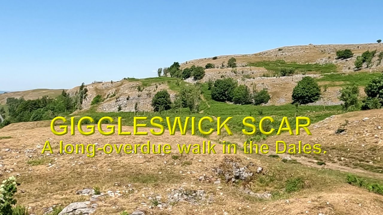 Giggleswick Scar