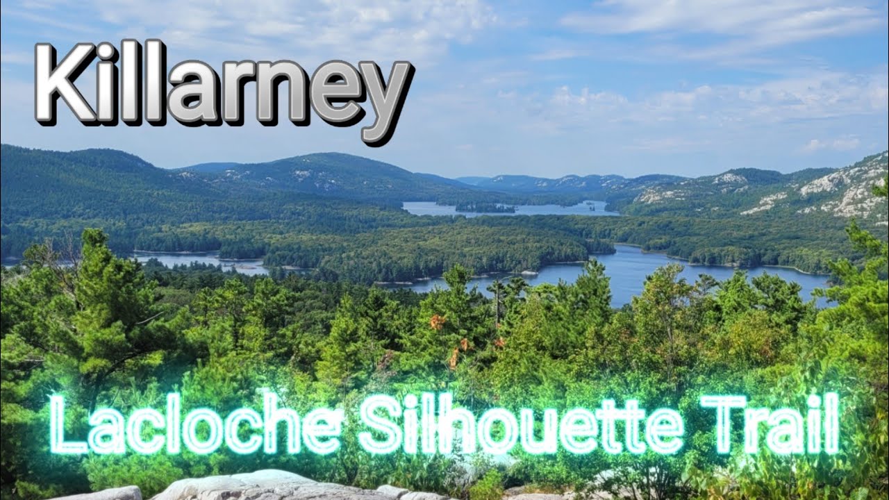 Backpacking Killarney, LaCloche Silhouette Trail, Ontario Canada 🇨🇦 2022