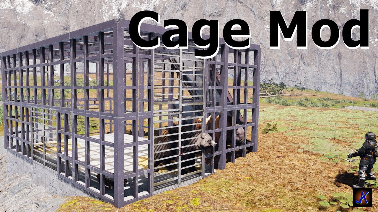 Icarus Cage Mod