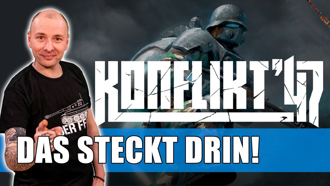 Konflikt ’47 - Alles was du zum Release wissen musst!