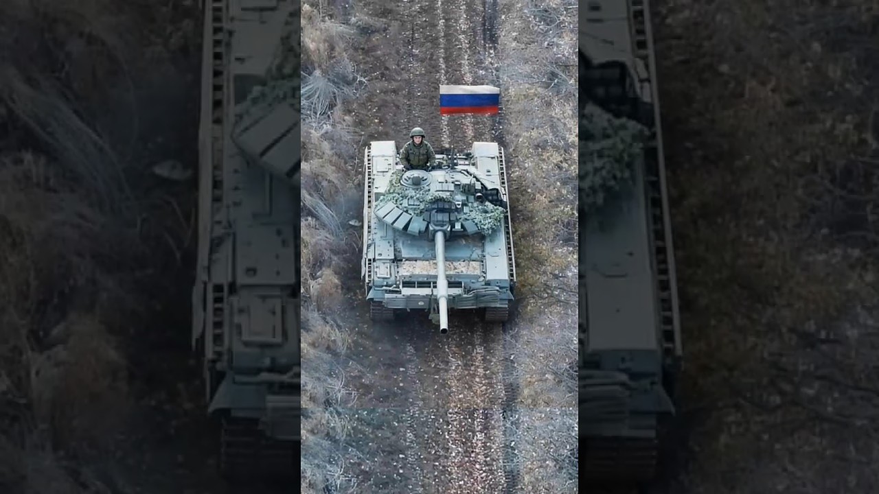 This Tank Rescue Mission Turned Into A Total Nightmare by Ukrainian Drones