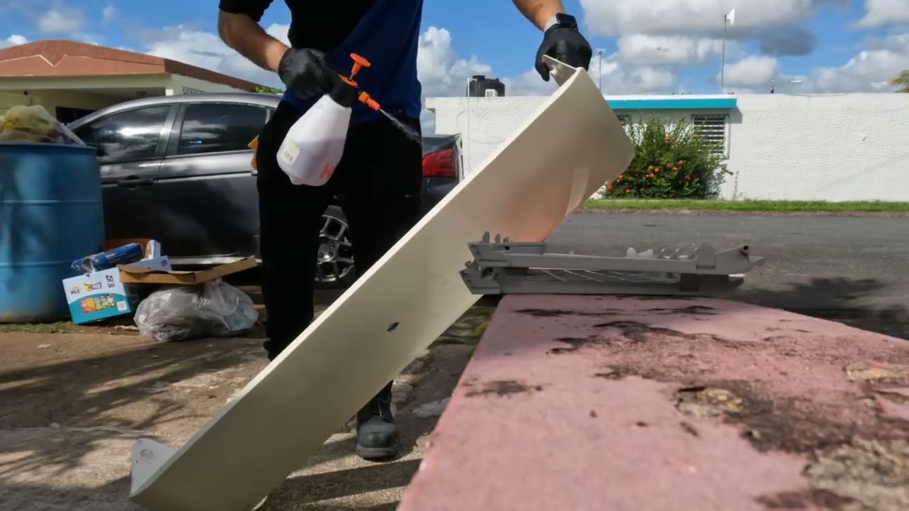 Maintenance A/C