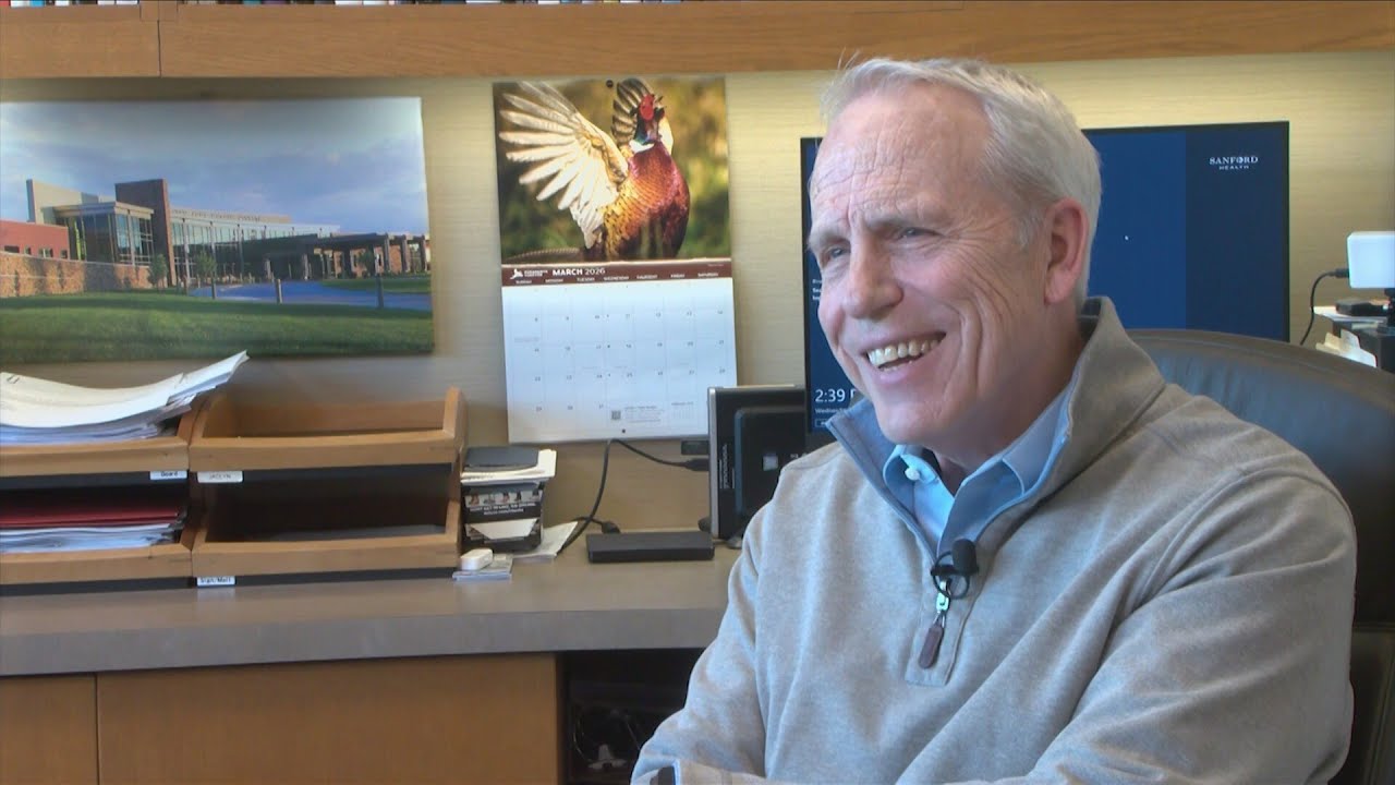 Siouxland Stories:  Marty Guthmiller of Orange City Area Health System