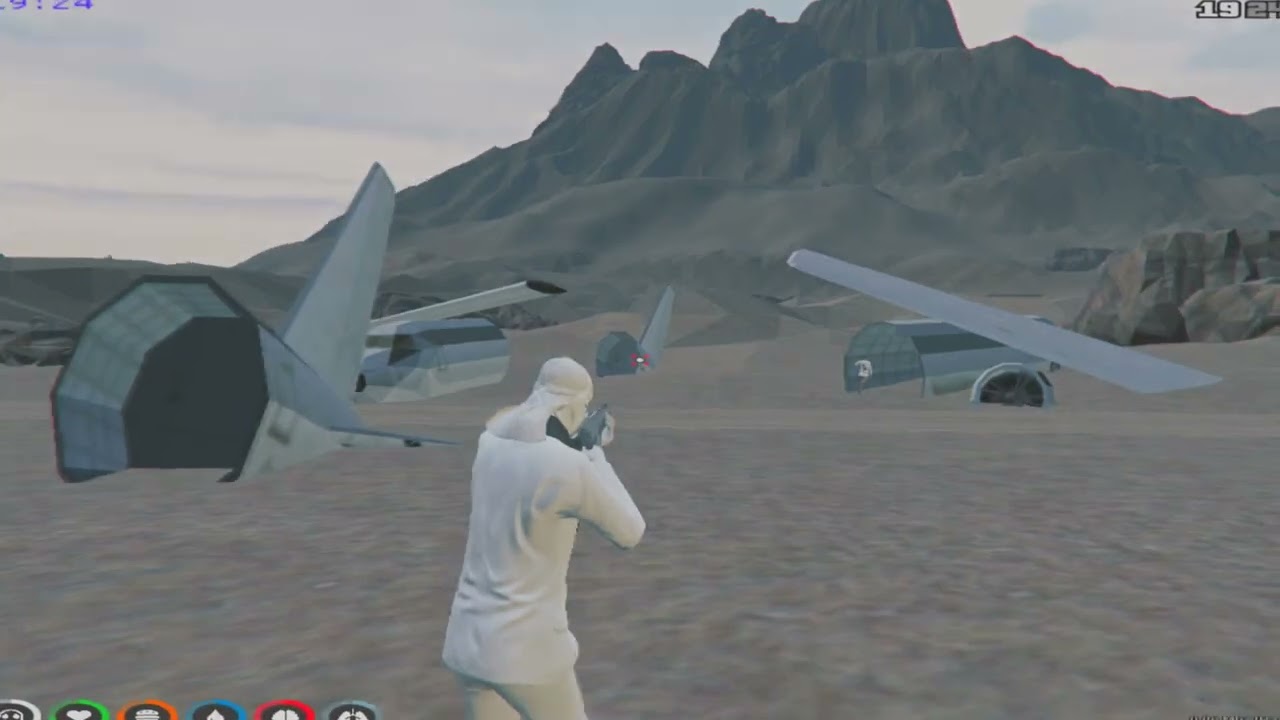 yooxyz | Madrazo🦎 | Offset RP #pvp