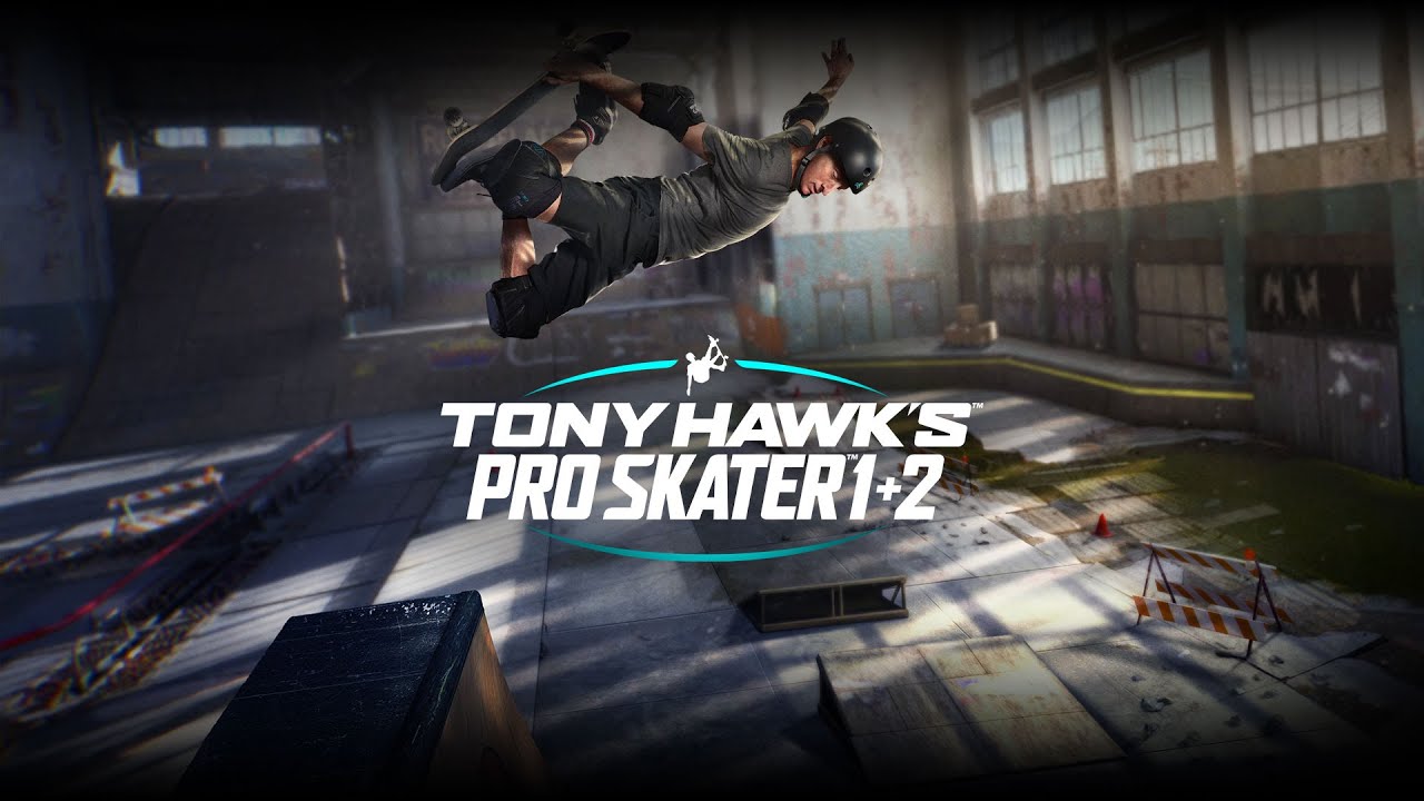 tony hawks proskater