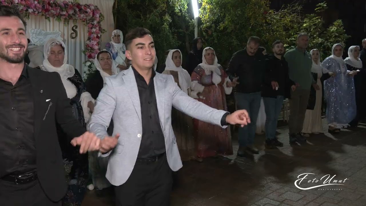 NİHAT BARKIN NİŞAN PART-1 (FOTO UMUT) ŞIRNAK DÜĞÜNLERİ
