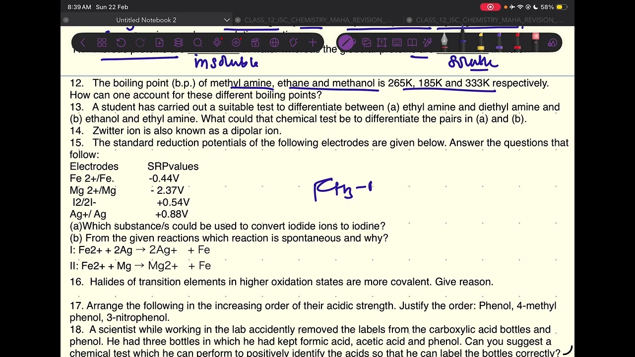 Imp questions 