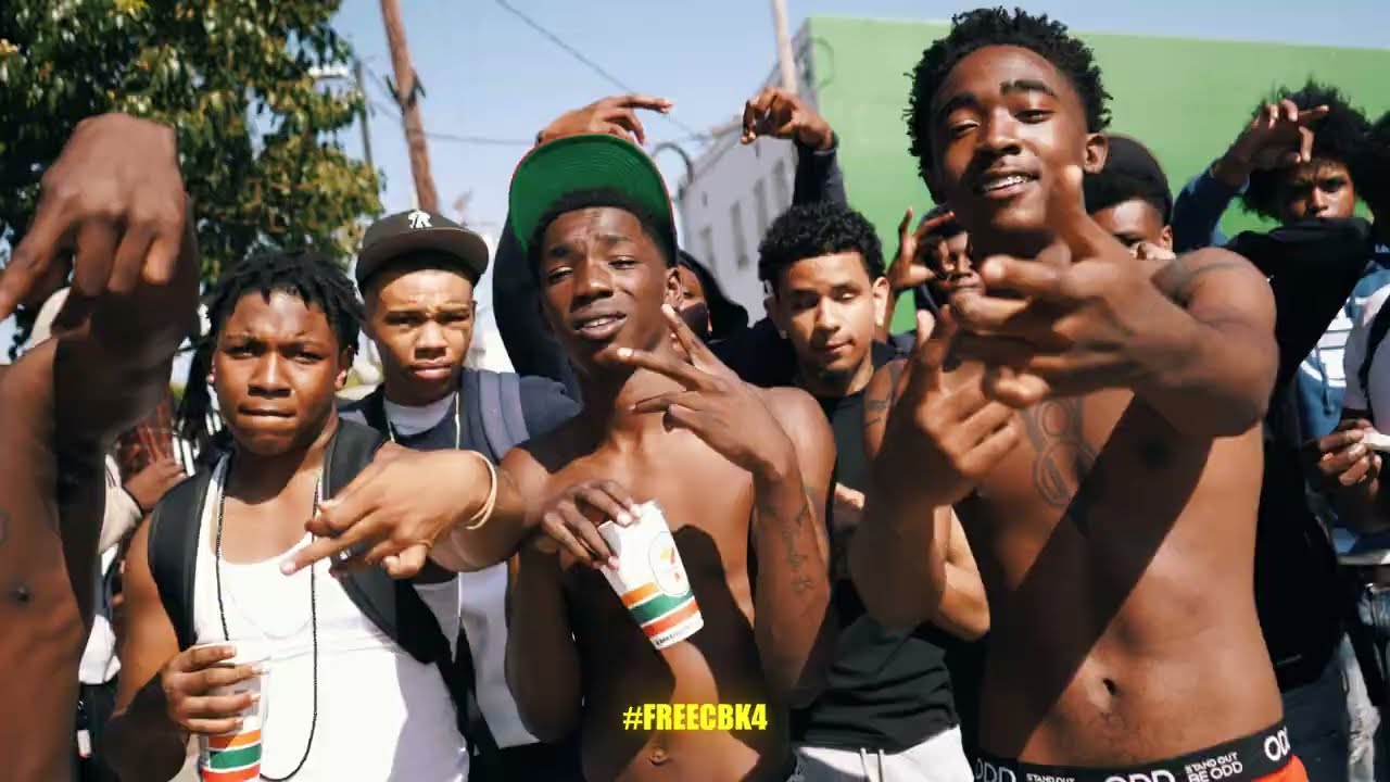 Txny4 ft. CBK4 - NSA (Shot by: @DTboy201)