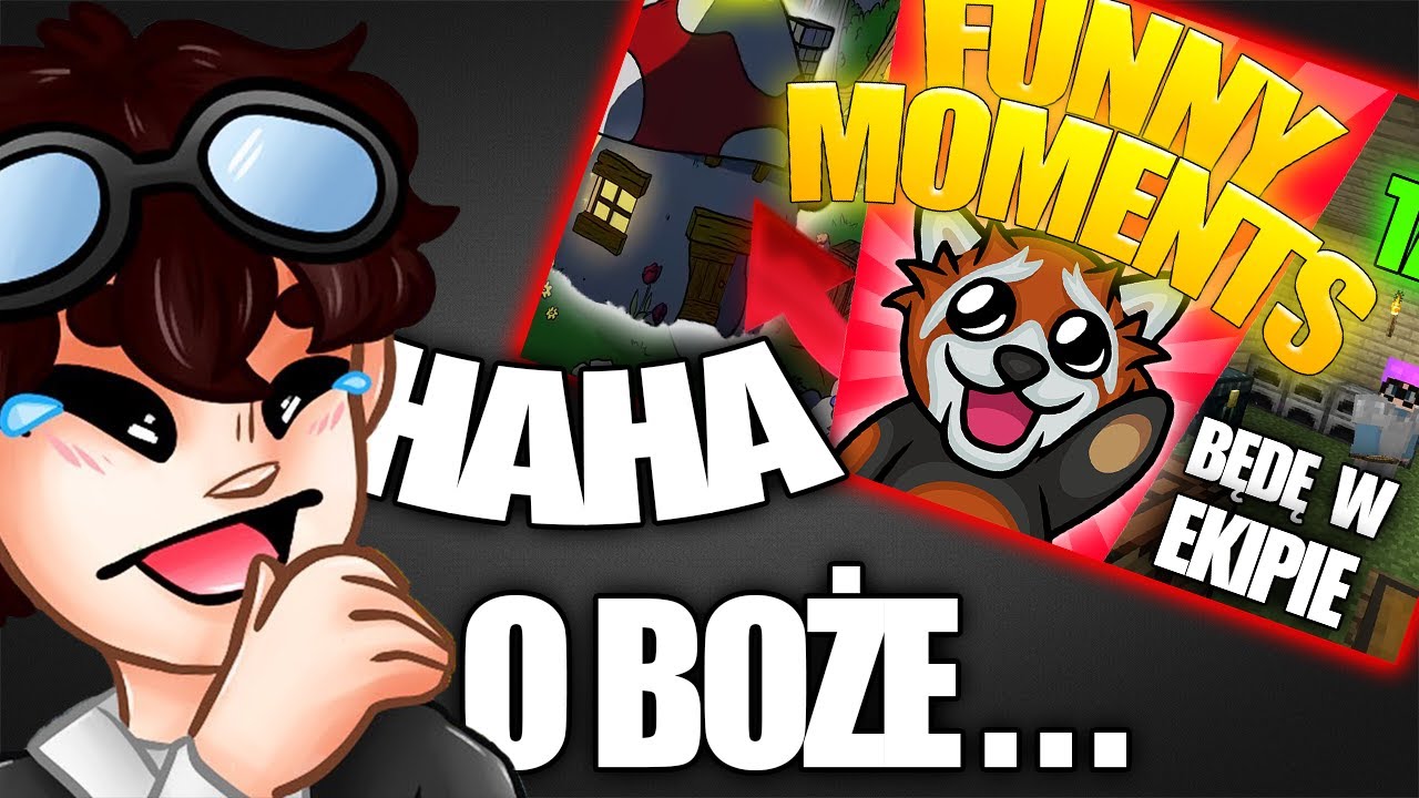 BLASZKA ogląda FUNNY MOMENTS EWRONA w kt&oacute;rym EWRON MA RAGE NA... (+ REAKCJA CZATU)