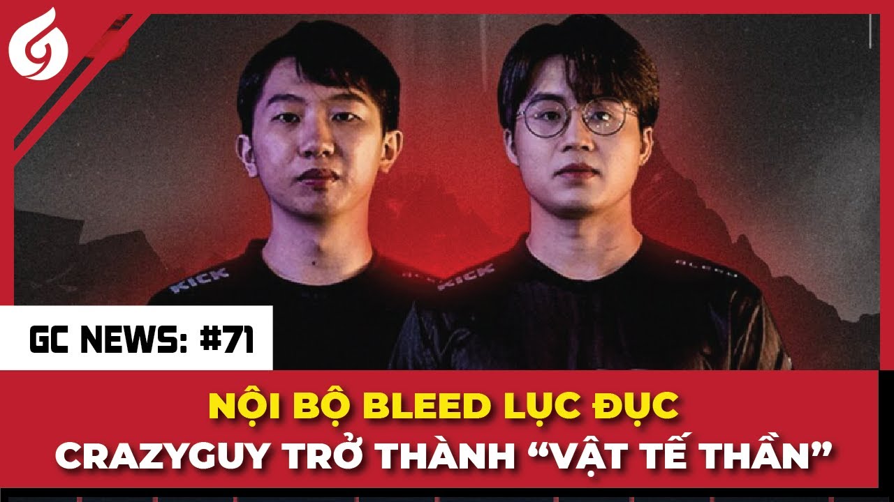 Sự Thật Đằng Sau Việc Crazyguy Trở Thành 